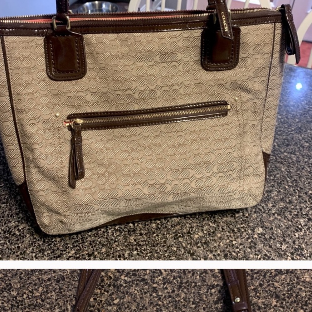 Coach hand bag C 1359-25051